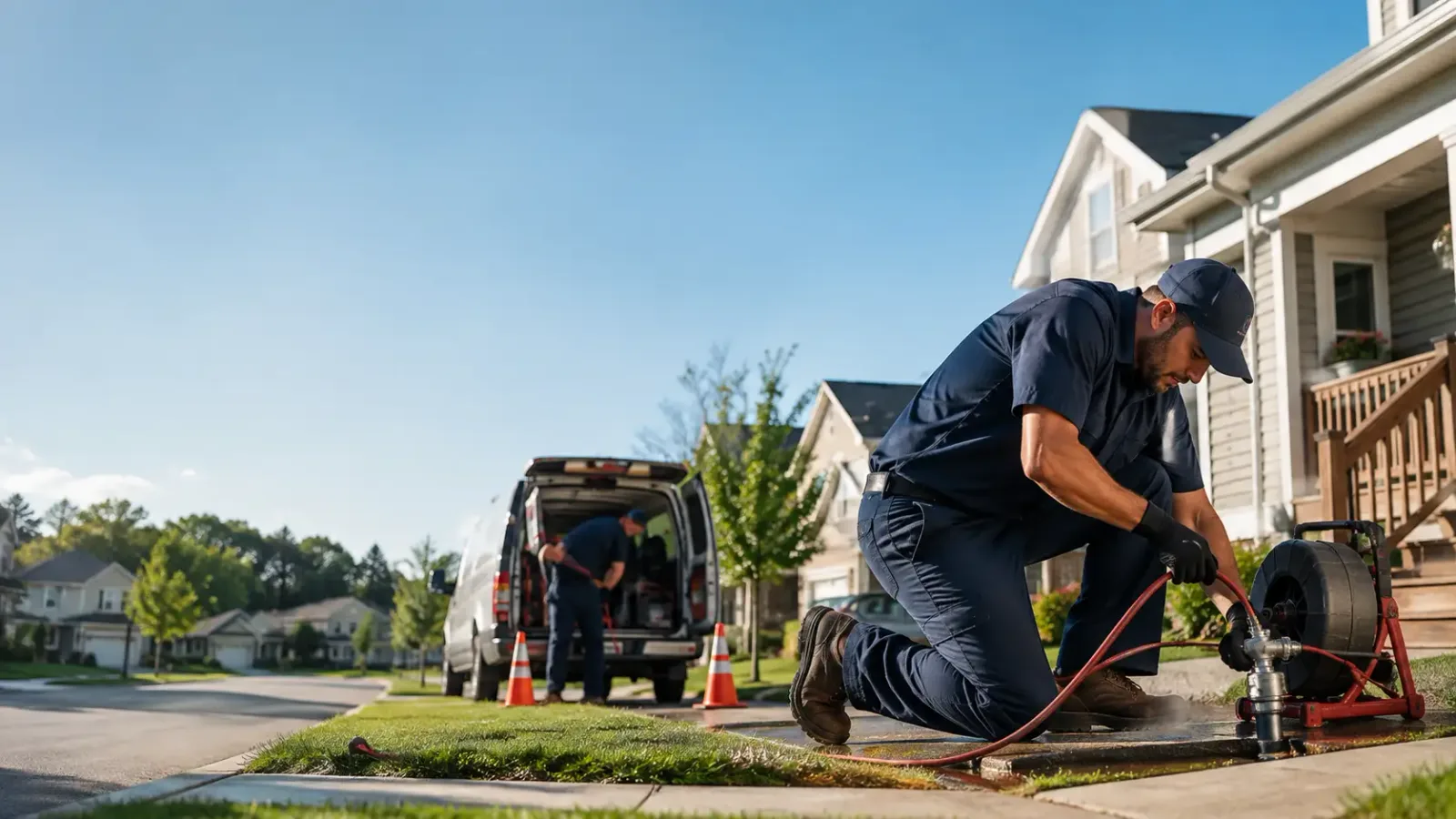 Emergency Plumbing in Winthrop, WA